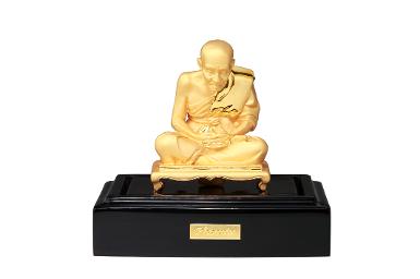 หลวงปู่ทวดนั่งฐาน