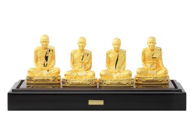 ชุดเกจิอาจารย์มหาลาภ