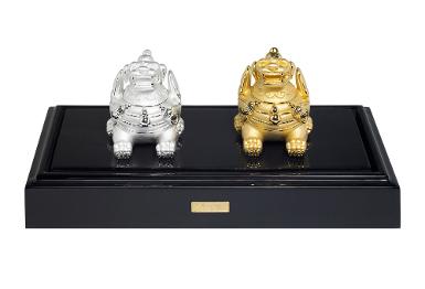 ปี่เซี้ย เงิน-ทอง