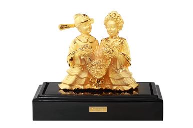 ตุ๊กตาบ่าวสาว