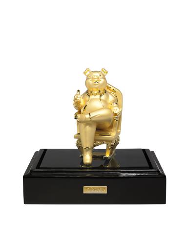 หมูกินกล้วย